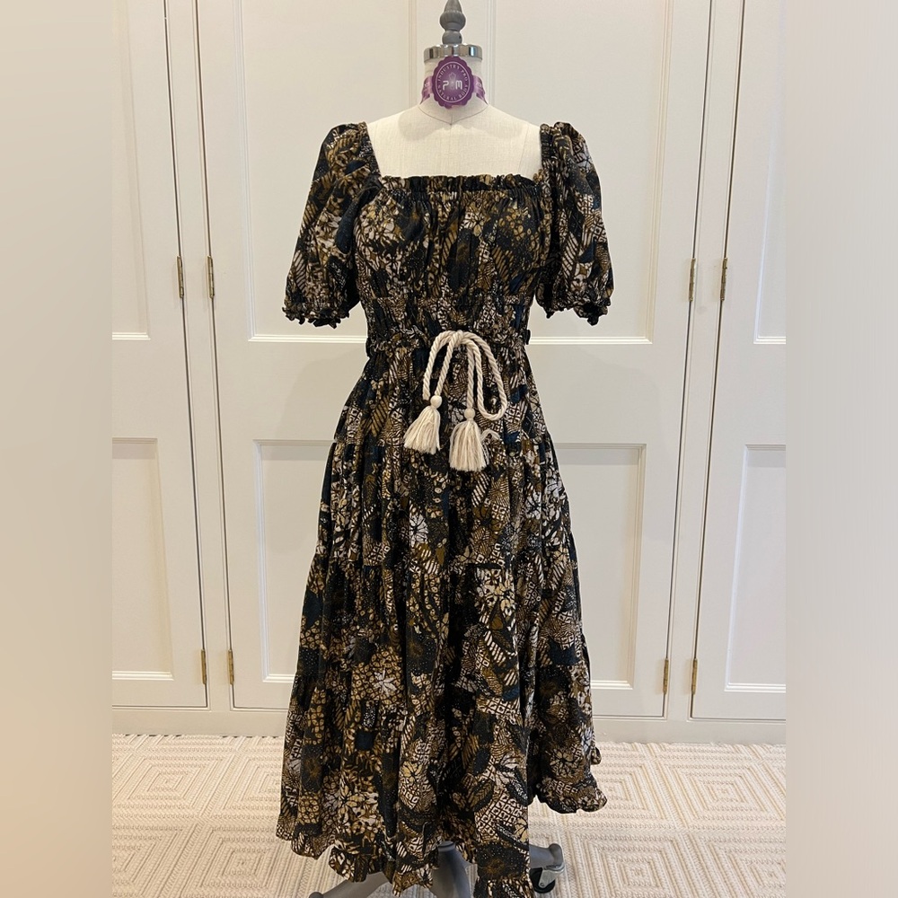 Ulla Johnson Iliana Dress size 4